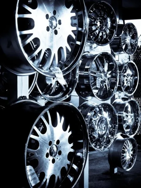 Rims in the Bronx Rims in the Bronx