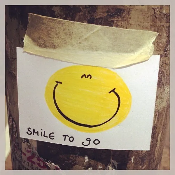 SMILE SMILE