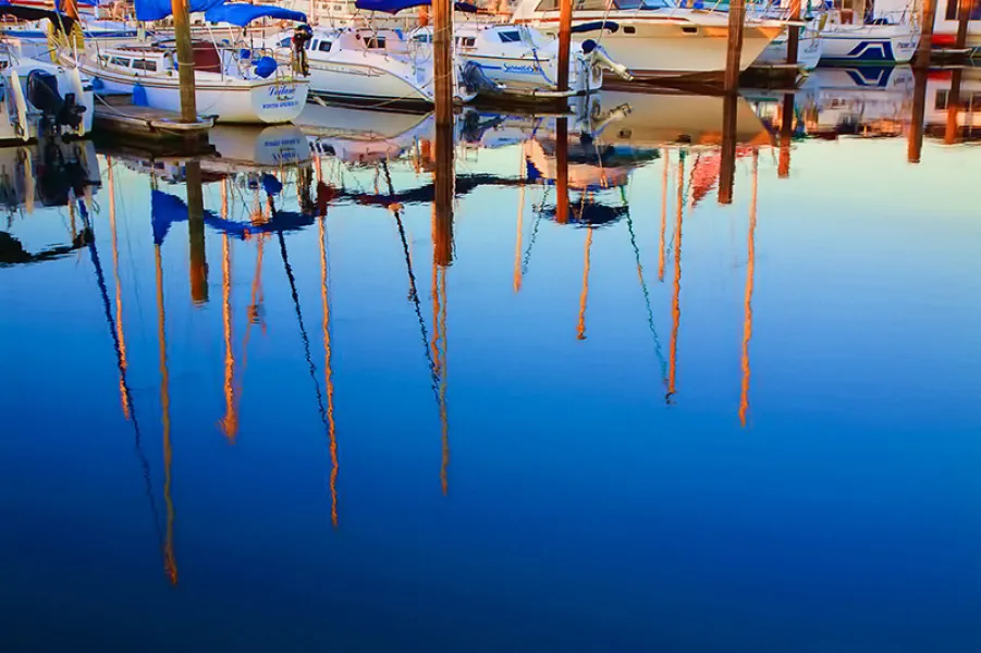 Casting Reflections Casting Reflections