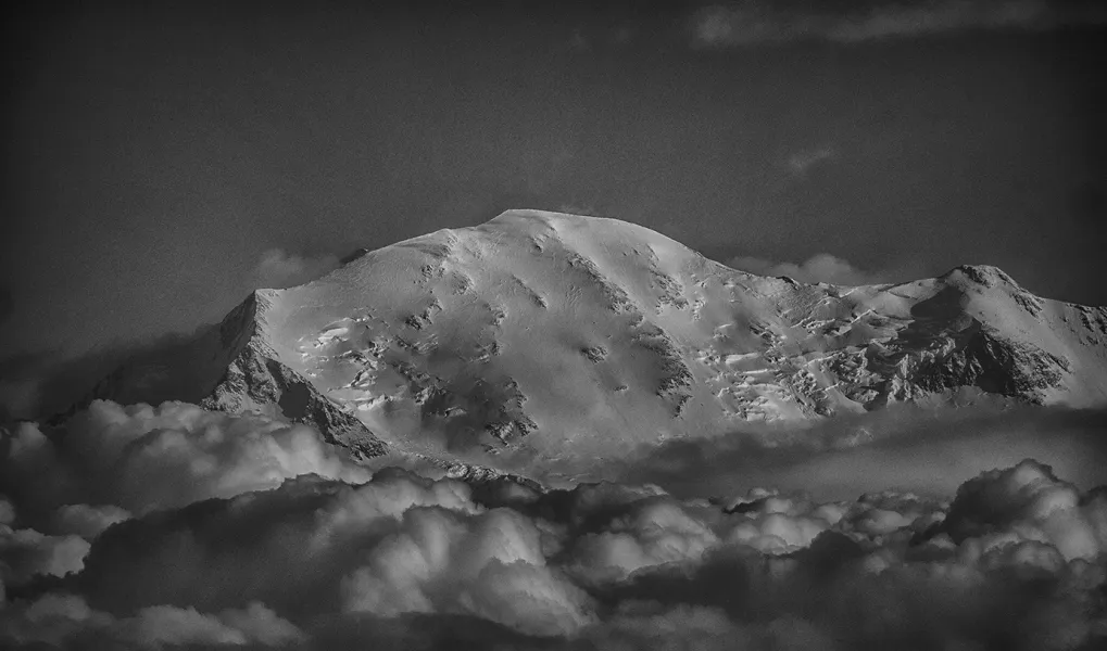 Mt. McKinley Mt. McKinley