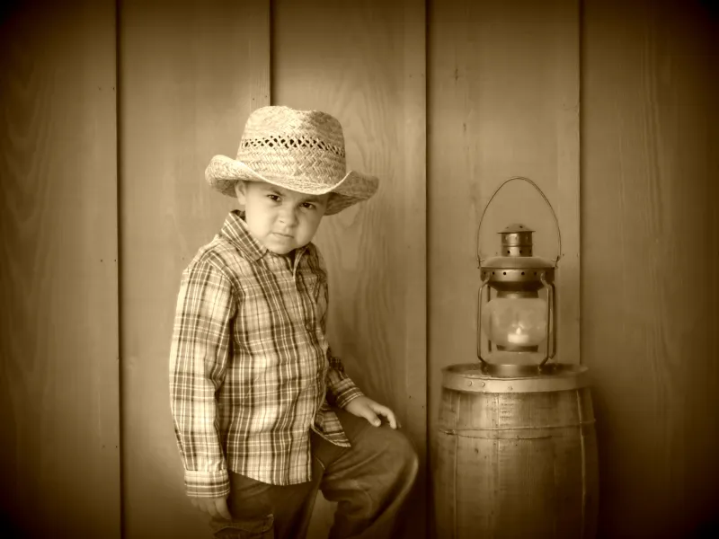 The Nasty Cow Boy The Nasty Cow Boy