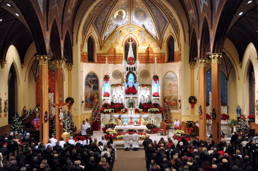 Christmas Eve #1 Christmas Eve #1