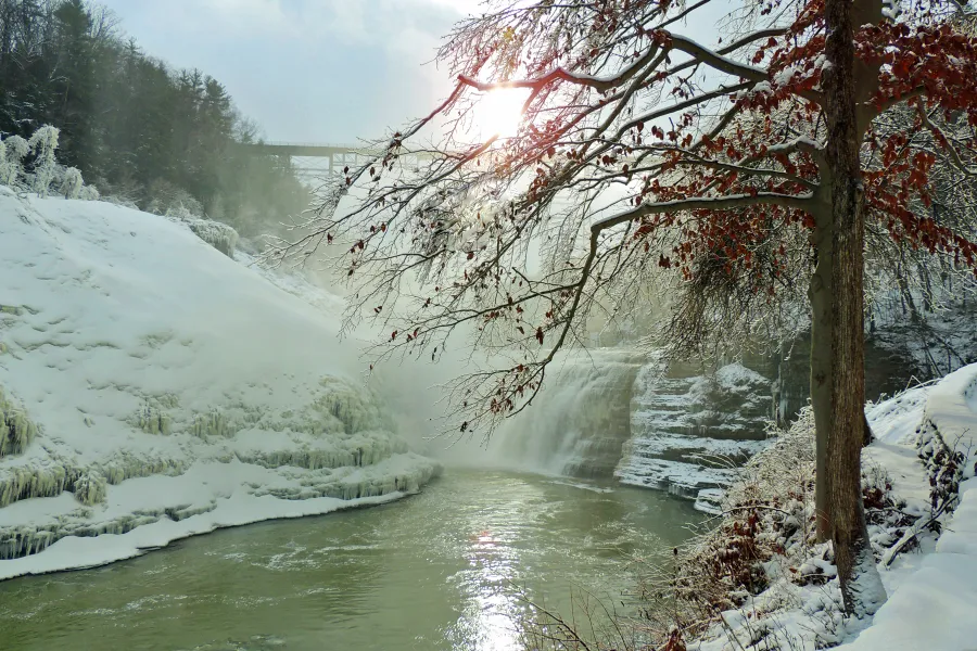 Letchworth State Park Letchworth State Park