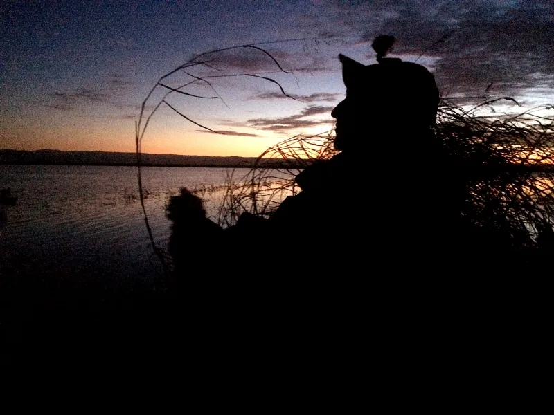 A Hunters Sunrise A Hunters Sunrise