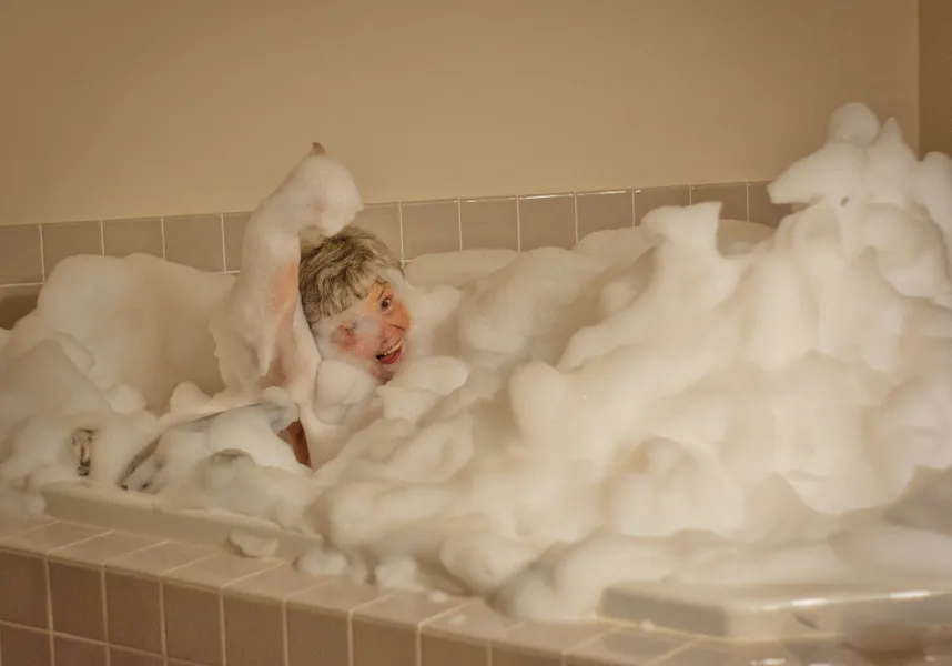 Bubble Trouble Bubble Trouble