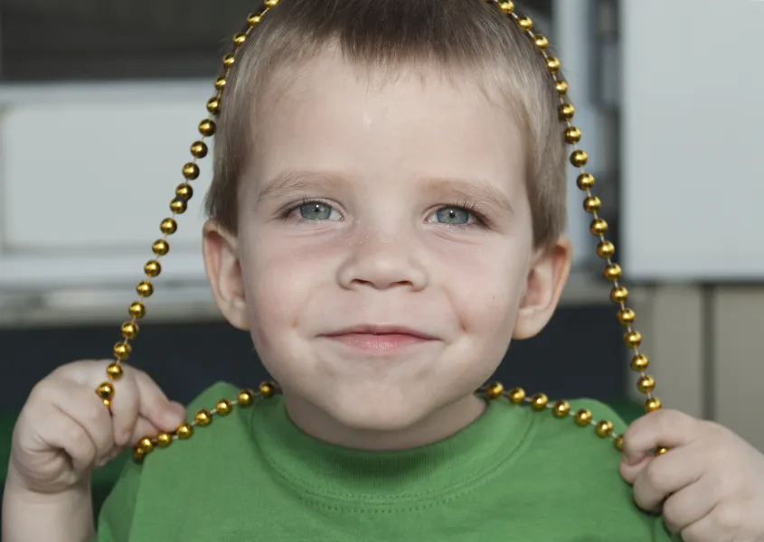 Being Three Being Three