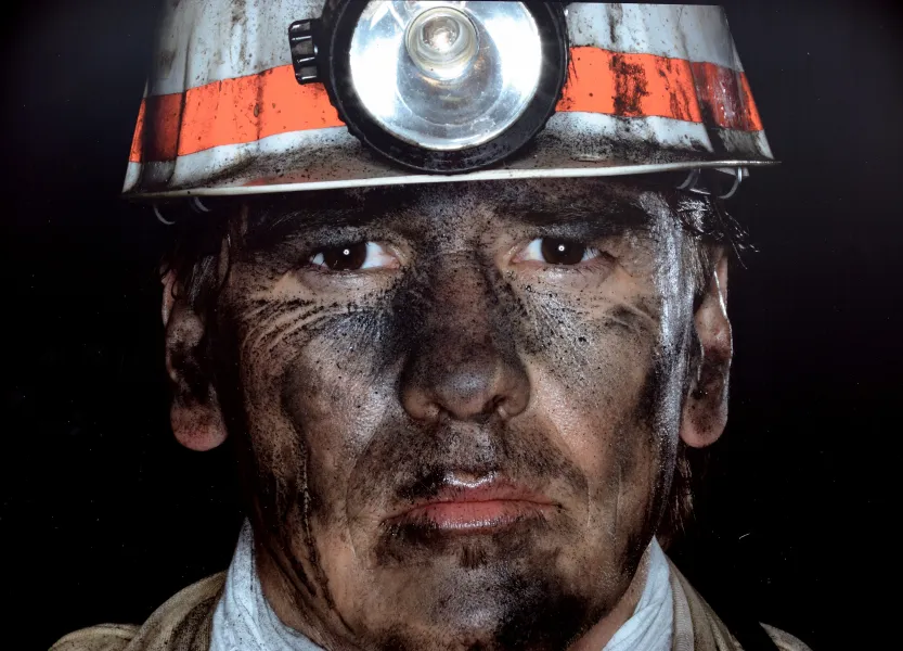 Coal Miner Coal Miner