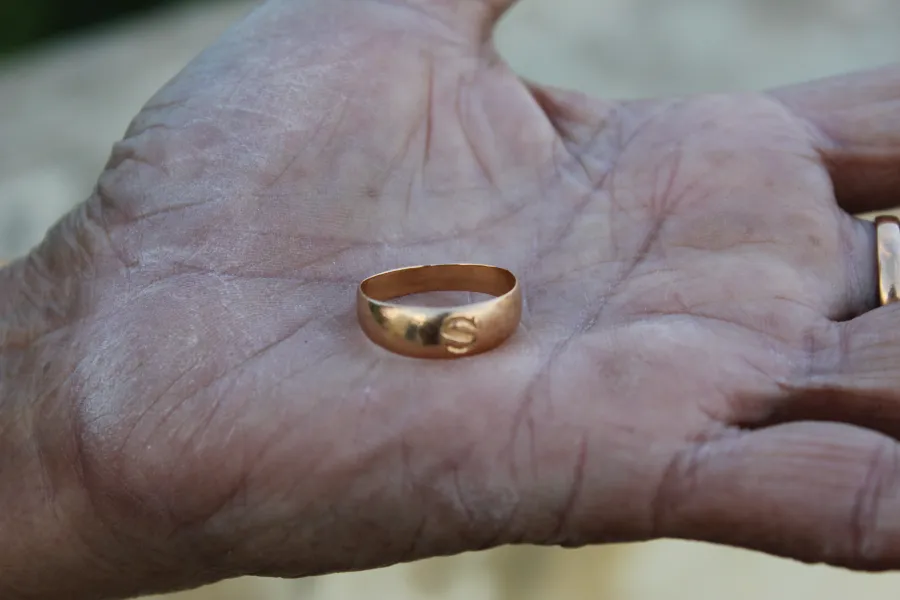 A Solo Ring A Solo Ring