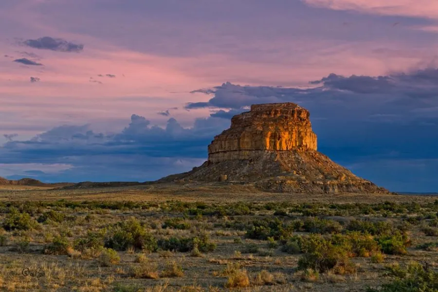 Fajada Butte Fajada Butte