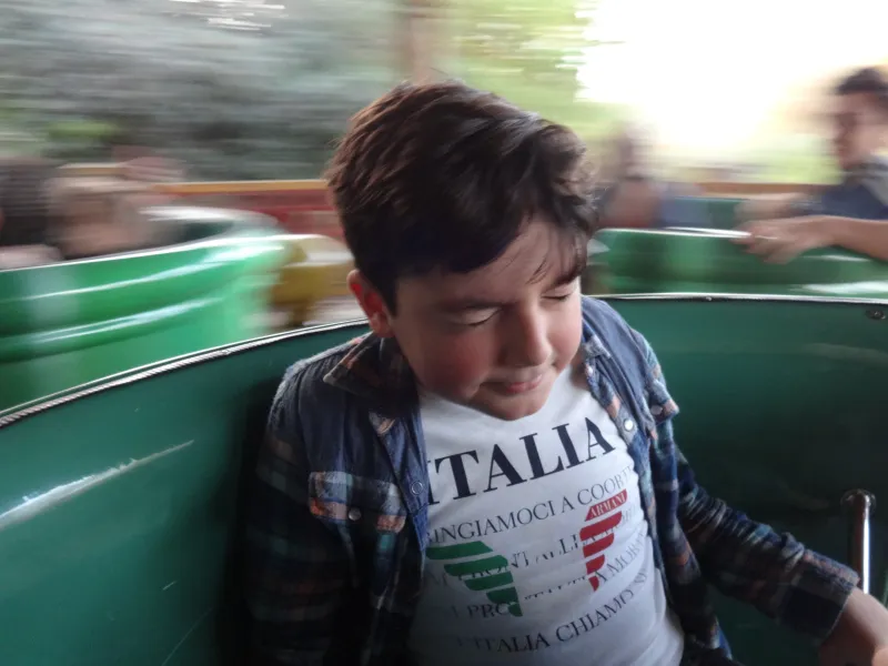 Spinning Spinning