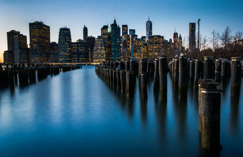 Manhattan Skyline Manhattan Skyline