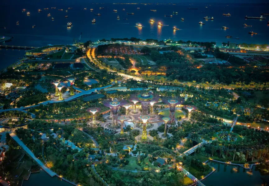 Gardens By The Bay Gardens By The Bay