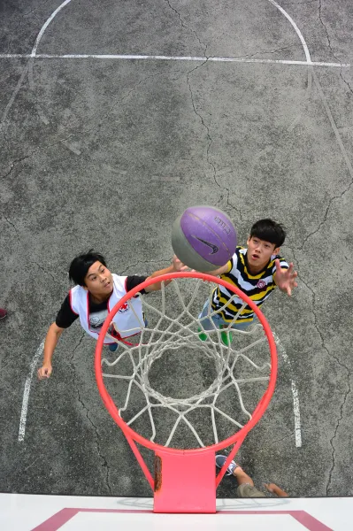 Top Down Basketball Top Down Basketball