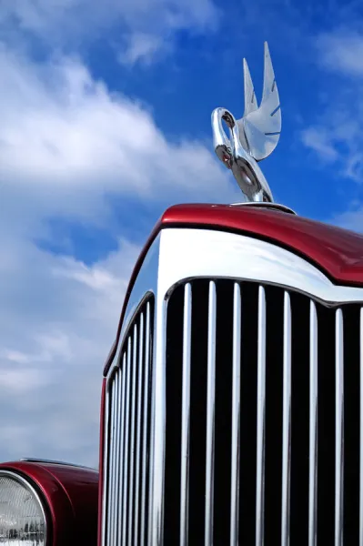 1937 Packard 1937 Packard