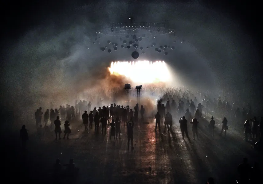 Festival Goers, 2015 Festival Goers, 2015