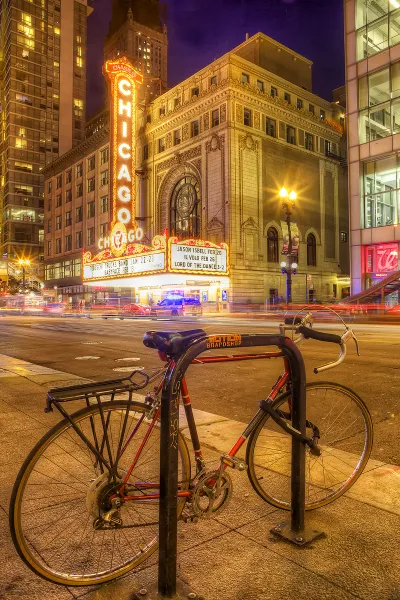Chicago Theater Chicago Theater