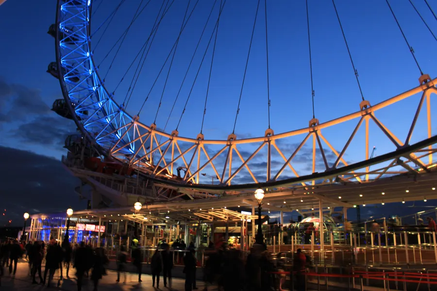 London Eye London Eye