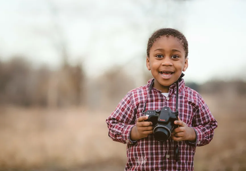 Little Photographer Little Photographer