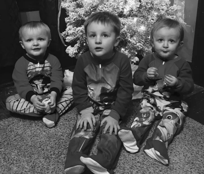 Merry Christmas! Merry Christmas!