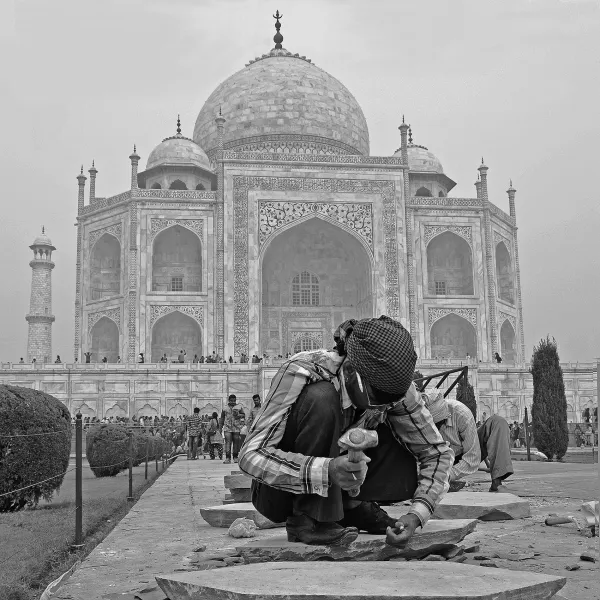 The TAJ renovation The TAJ renovation