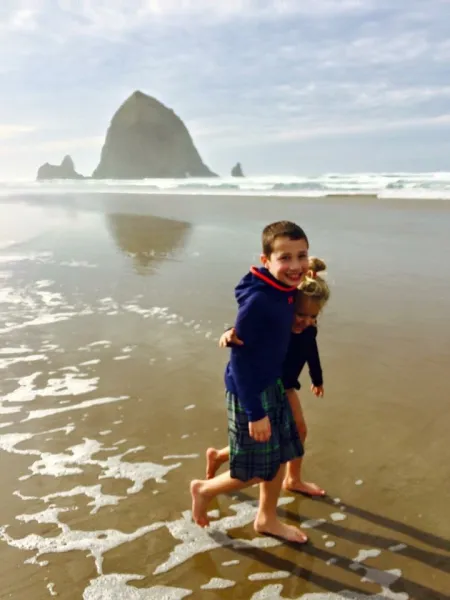 Cannon Beach Family Fun Cannon Beach Family Fun