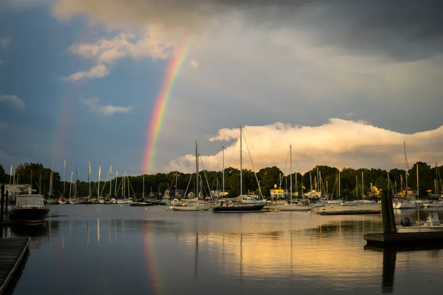 East Coast Rainbow East Coast Rainbow