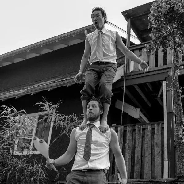 Throwback to In The House Festival 2013 Throwback to In The House Festival 2013