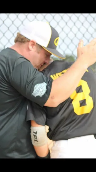 The love of the game The love of the game