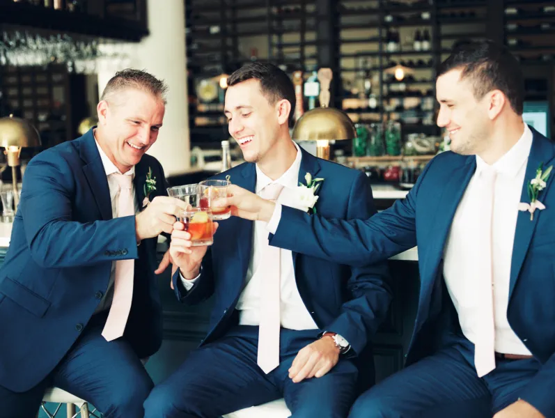 Groomsmen Toast Groomsmen Toast