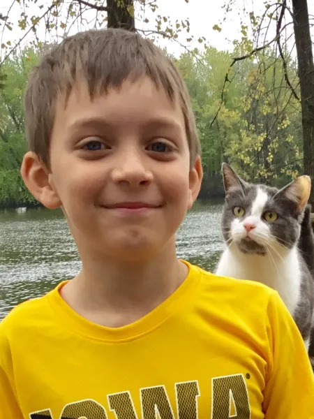 Kitty Pierre Photo Bomb Kitty Pierre Photo Bomb