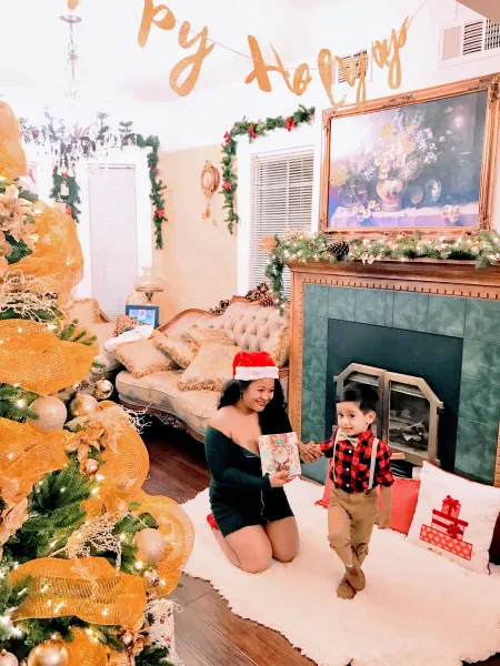 “It’s the season to be jolly” “It’s the season to be jolly”