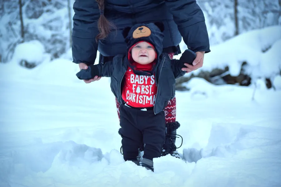 First snow First snow