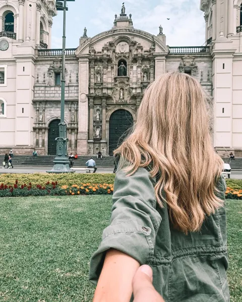 Exploring Lima Peru ?? Exploring Lima Peru ??