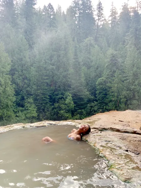 Umpqua Hot Springs Umpqua Hot Springs