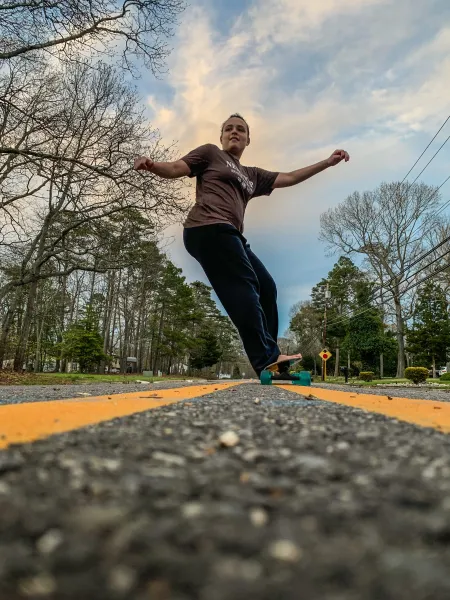 Concrete Surfing Concrete Surfing