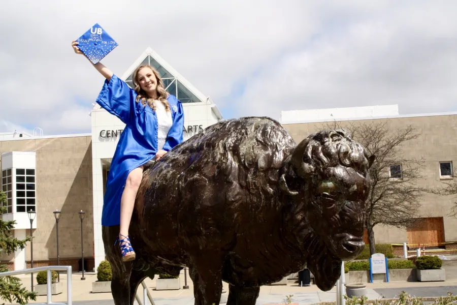 Officially a chemical engineer! “No bull!” Officially a chemical engineer! “No bull!”