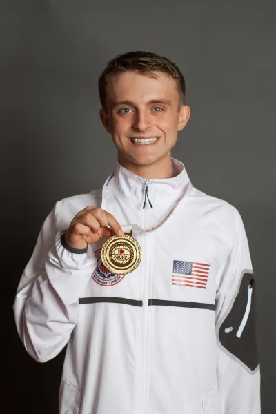 Zachary Dean- Senior 2020 Zachary Dean- Senior 2020