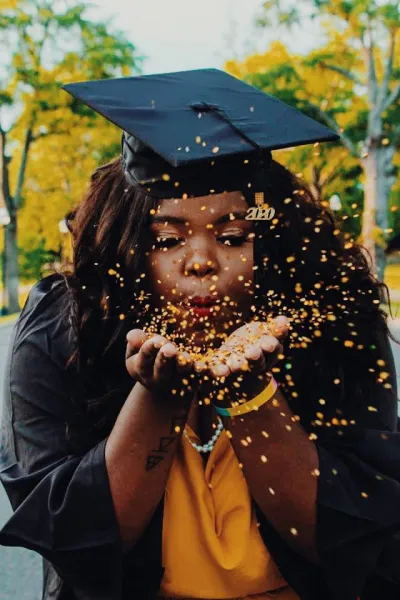 The Magic of Graduation The Magic of Graduation