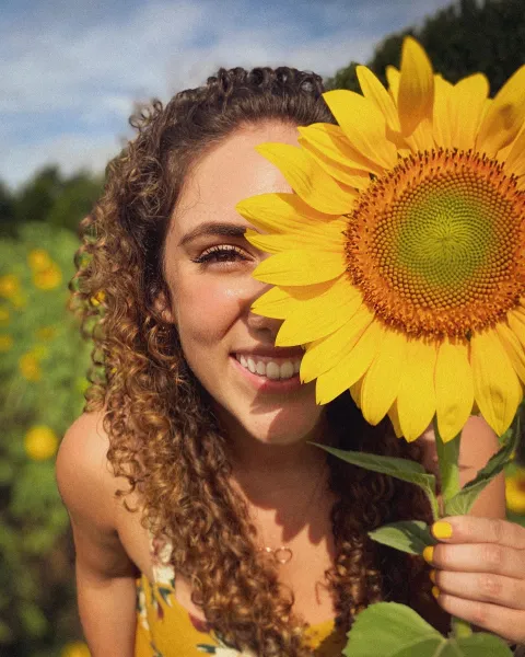 Sunflower Smiles Sunflower Smiles
