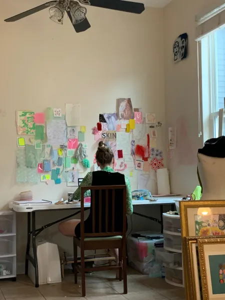 Creating Creating