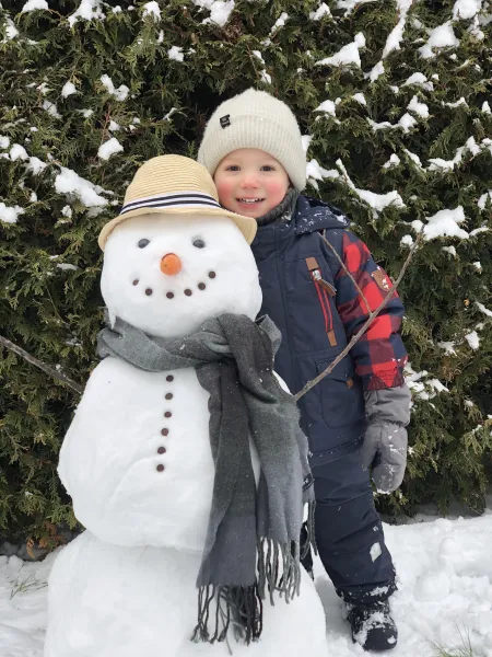 one day snowman one day snowman