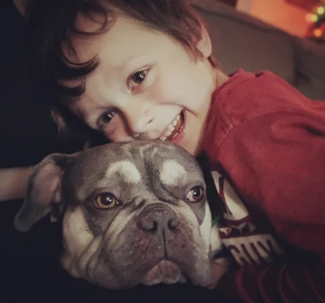 Boys best friend ? Boys best friend ?