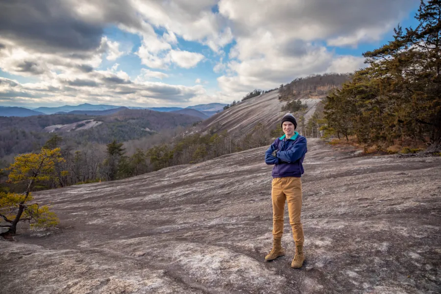 Stone Mountain State Park Stone Mountain State Park