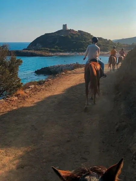 Riding in Italy Riding in Italy