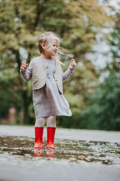 Fall in Belgrade Fall in Belgrade