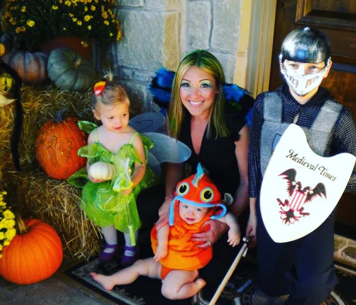 Halloween Throwback Halloween Throwback