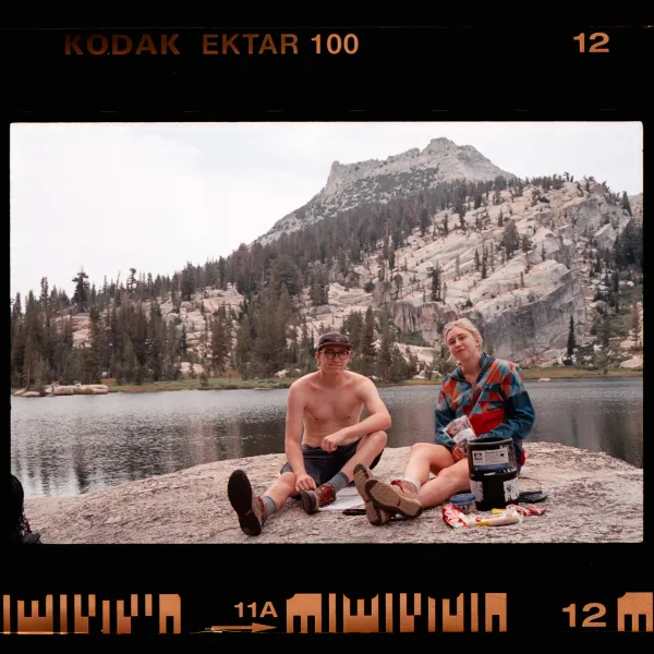 Lunch Break Lunch Break