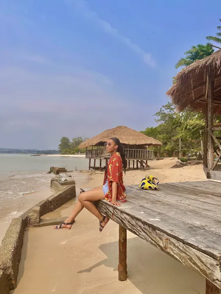 Happy quiet place Happy quiet place