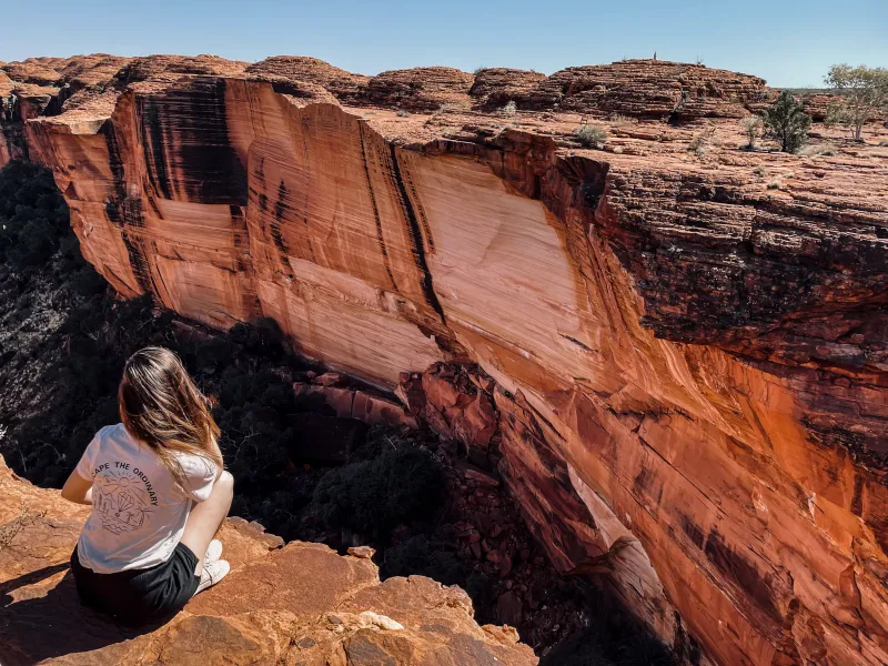 On the edge On the edge