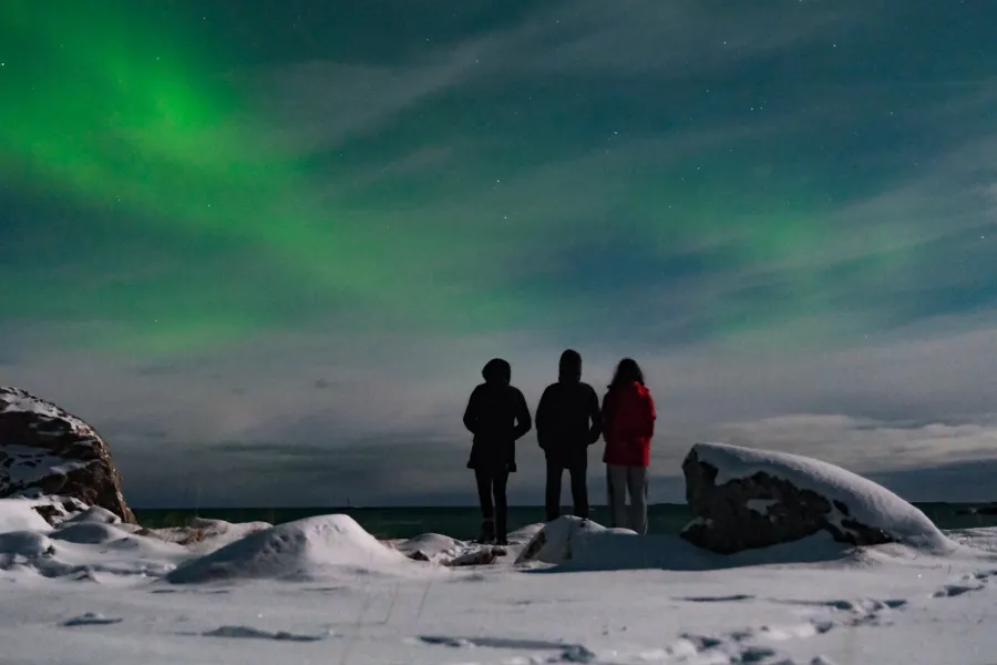 aurora borealis aurora borealis